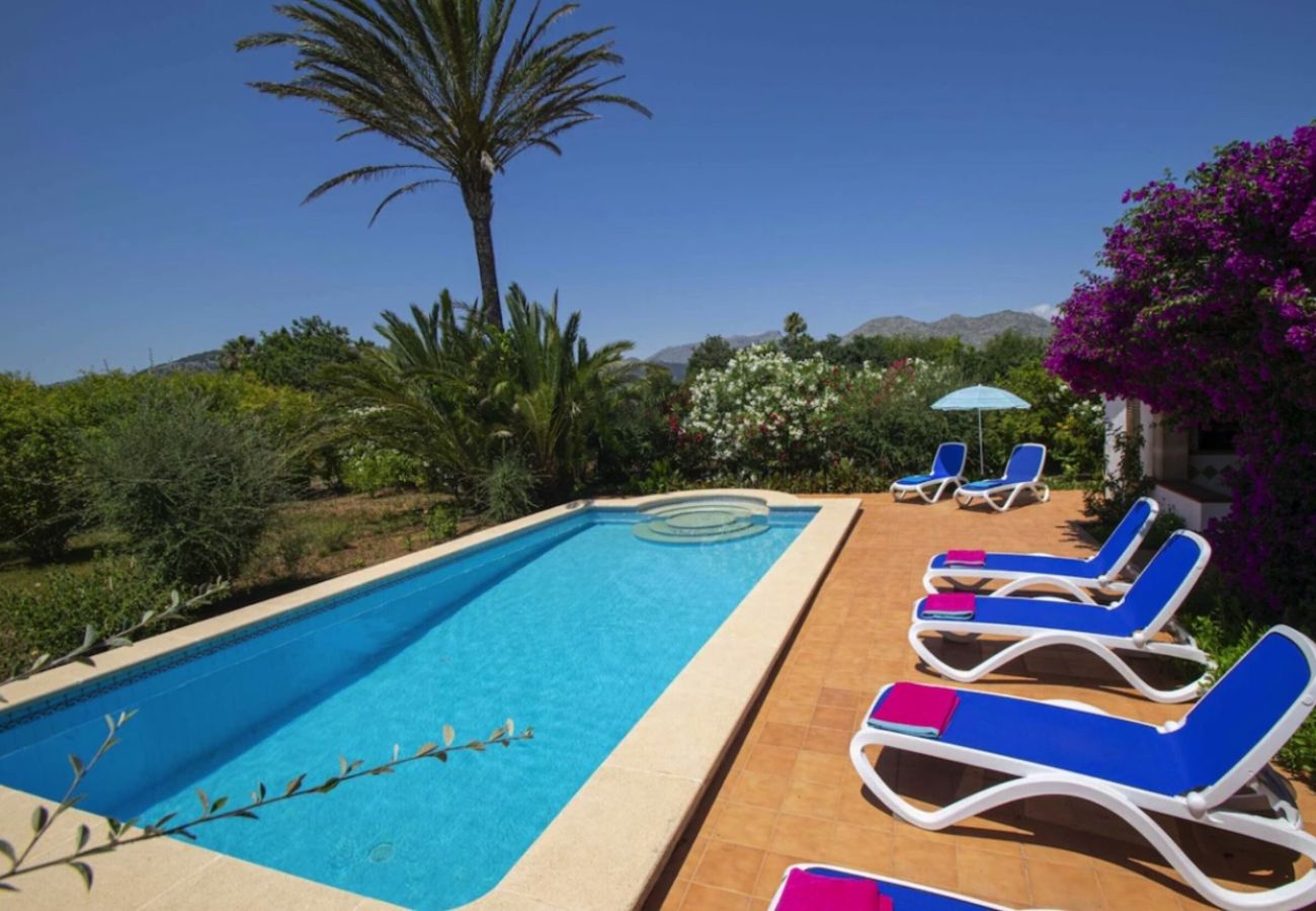 Villa in Pollensa - Villa Can Torreta