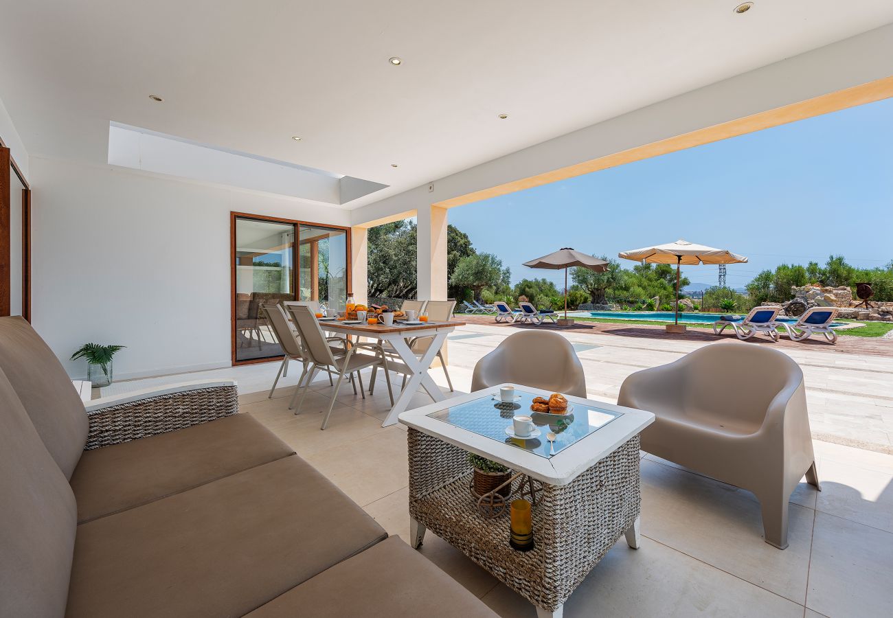 Villa in Muro - VILLA SON JERONIO