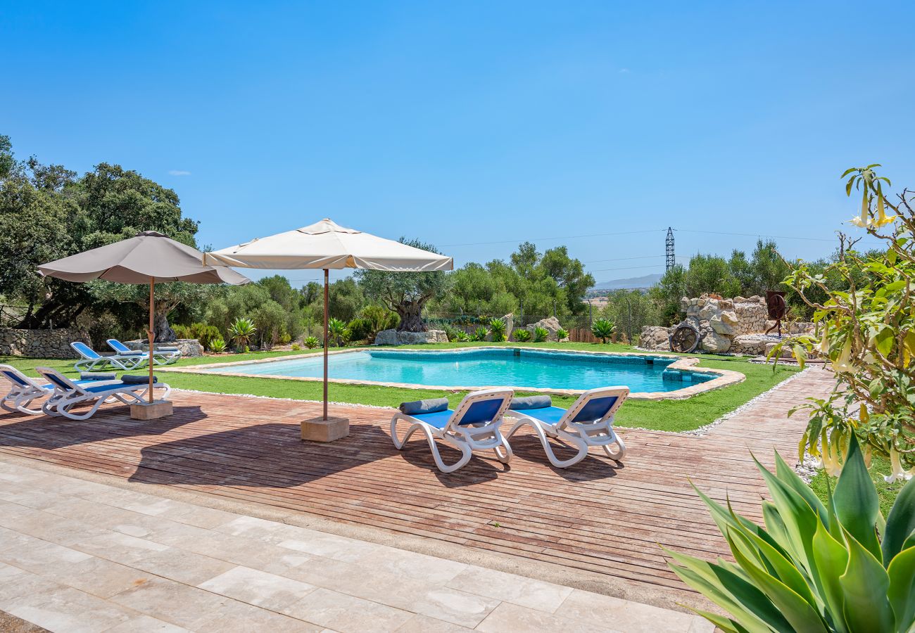 Villa in Muro - VILLA SON JERONIO