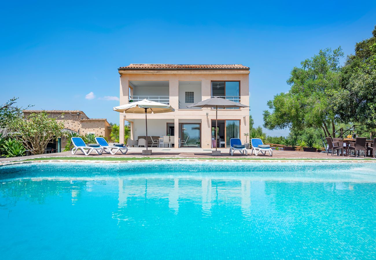 Villa in Muro - VILLA SON JERONIO