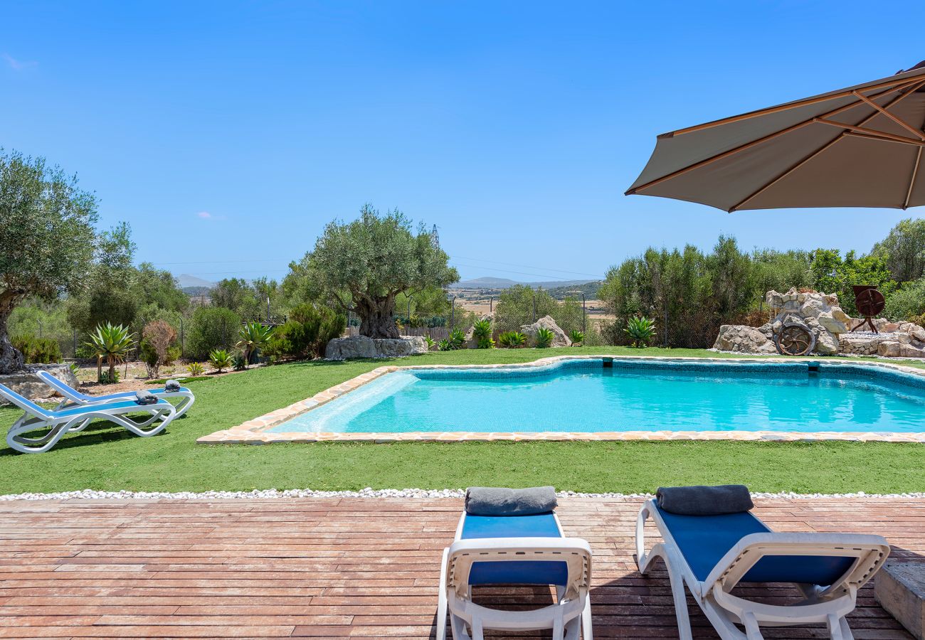 Villa in Muro - VILLA SON JERONIO