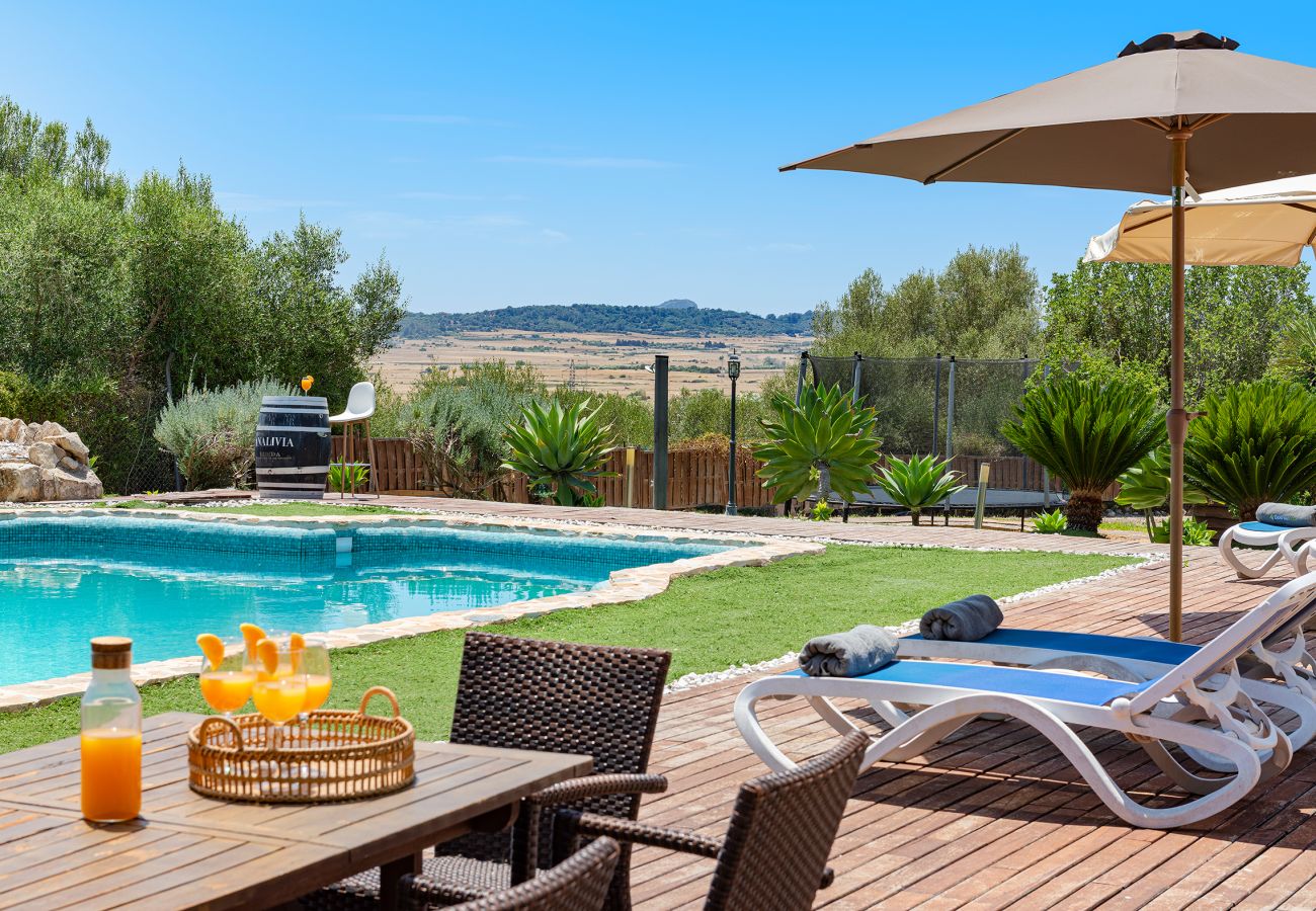Villa in Muro - VILLA SON JERONIO