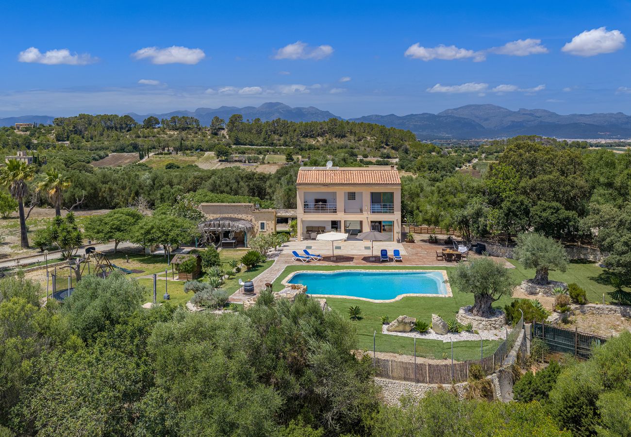 Villa in Muro - VILLA SON JERONIO