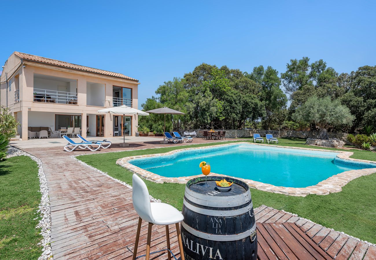 Villa in Muro - VILLA SON JERONIO