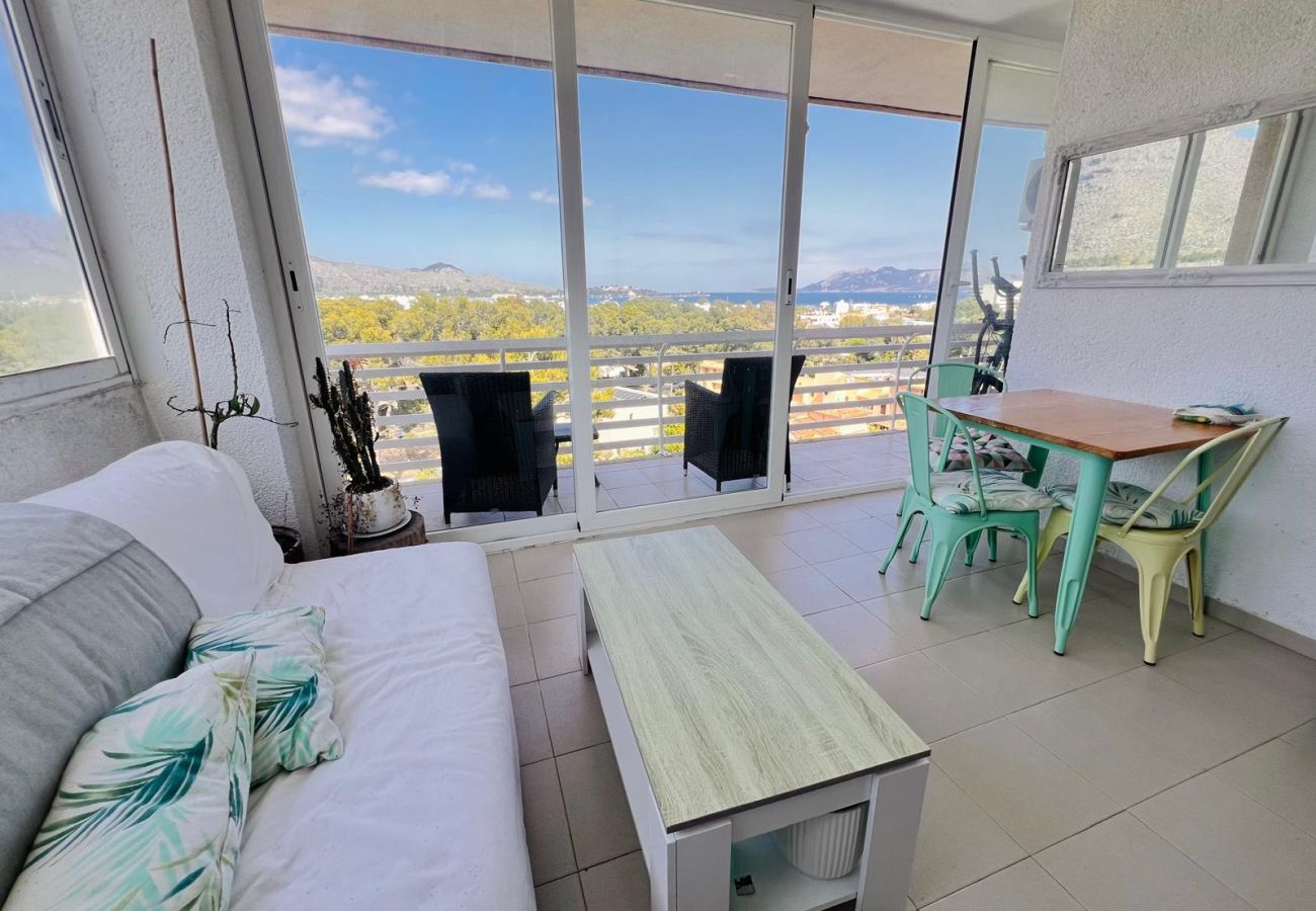 Apartment in Port de Pollença - APARTAMENTO CON VISTAS AL MAR