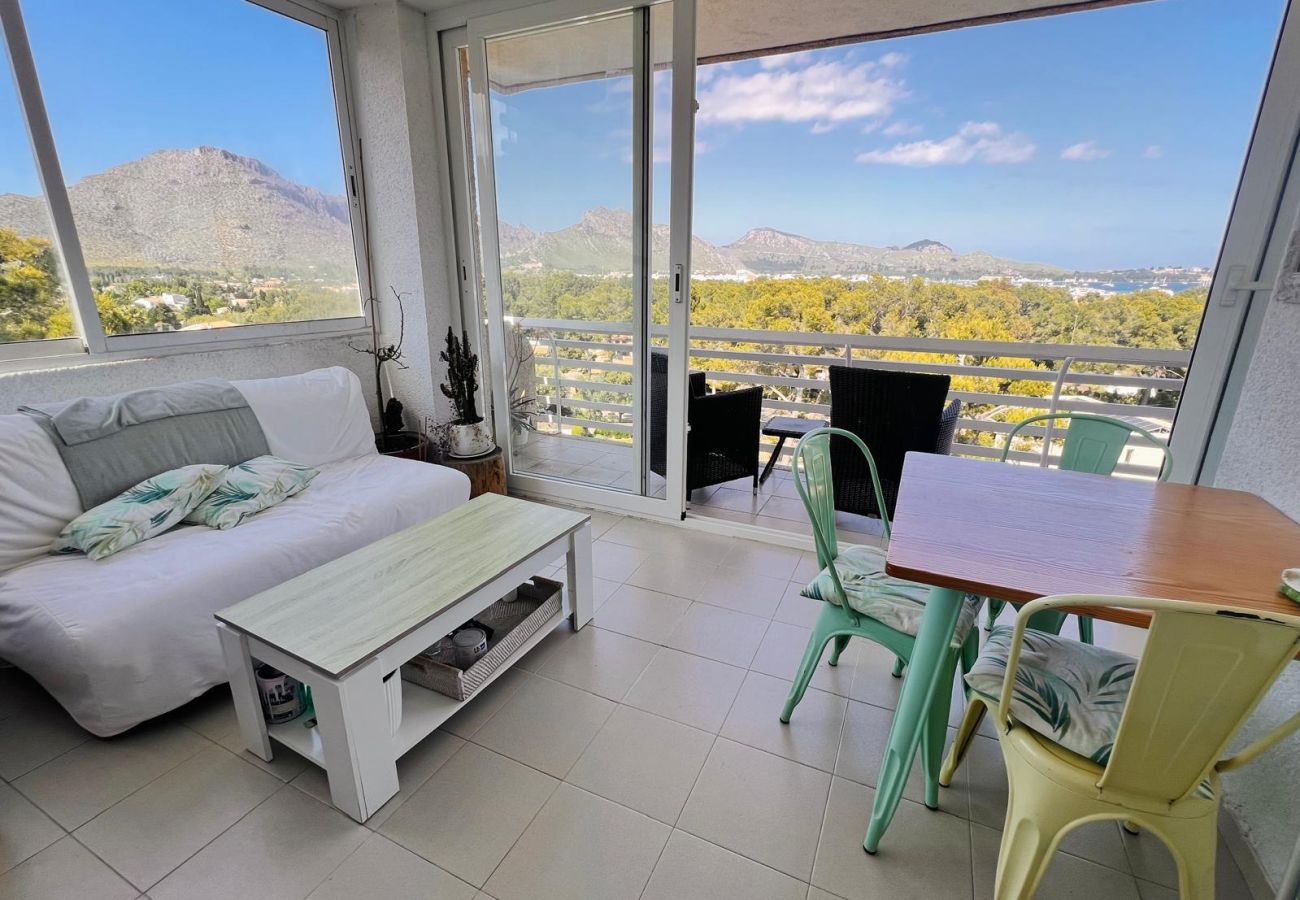 Apartment in Port de Pollença - APARTAMENTO CON VISTAS AL MAR