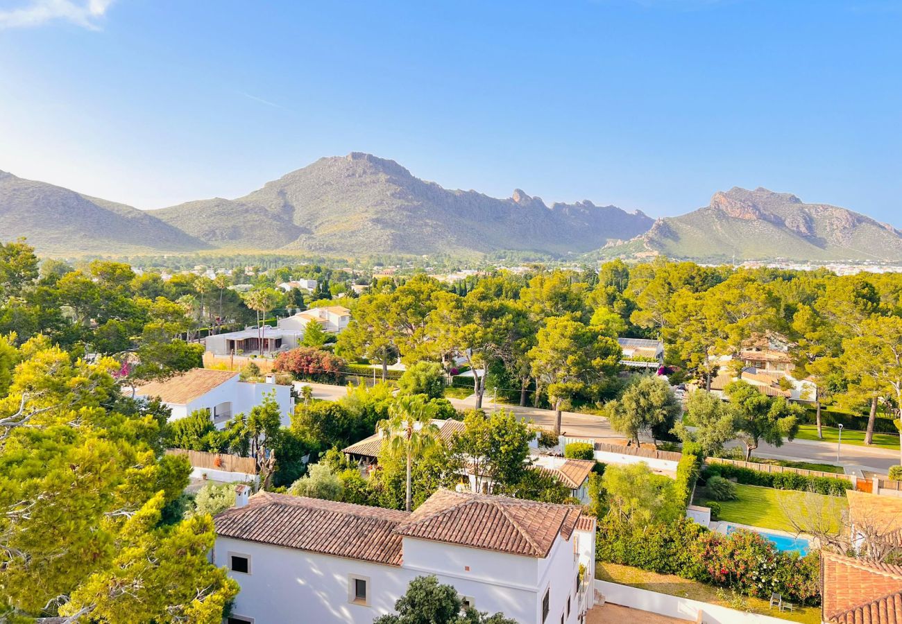 Apartment in Port de Pollença - APARTAMENTO CON VISTAS AL MAR