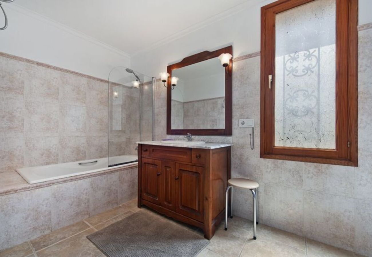 Villa in Port de Pollença - Villa Les Oliveres