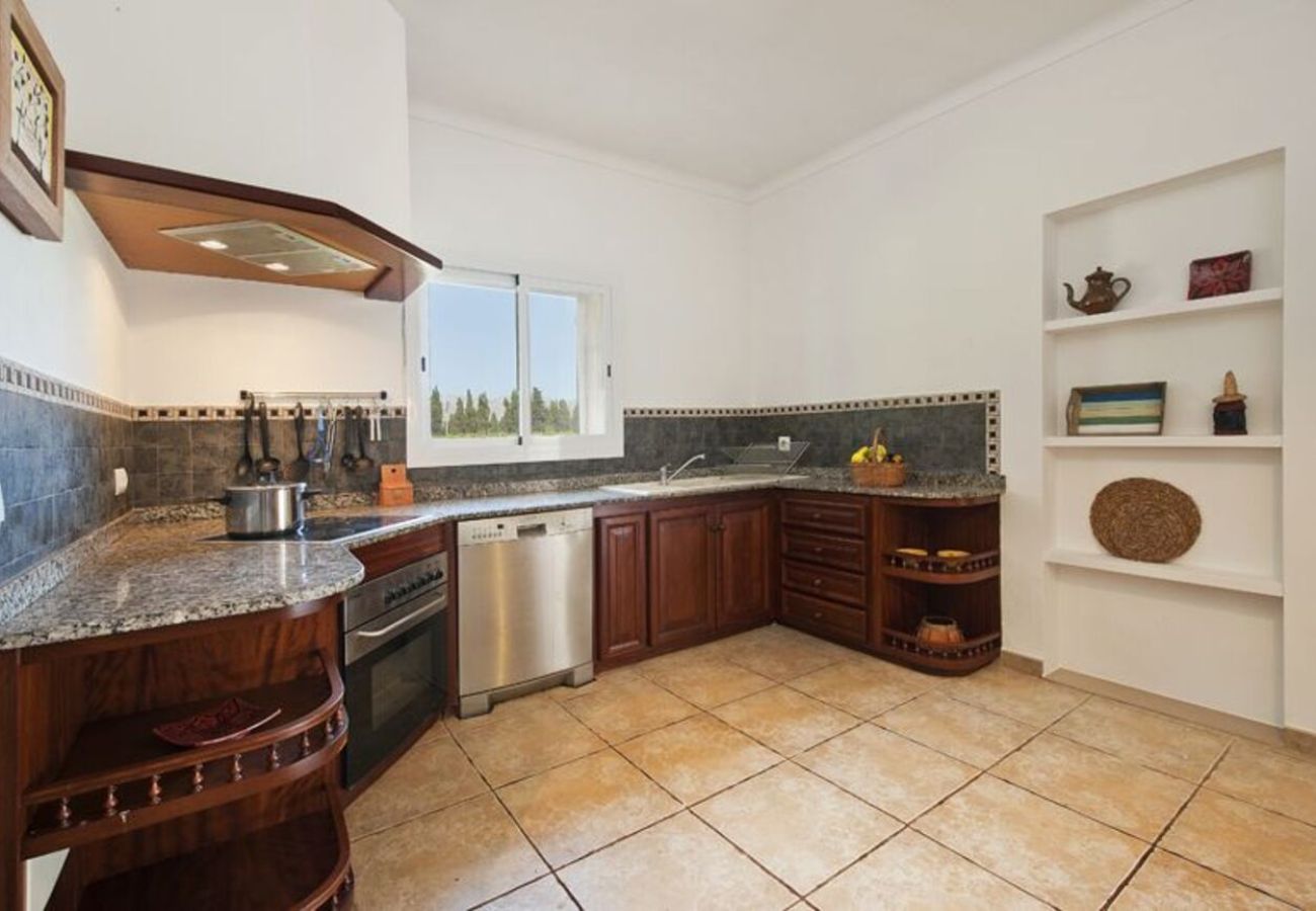 Villa in Port de Pollença - Villa Les Oliveres