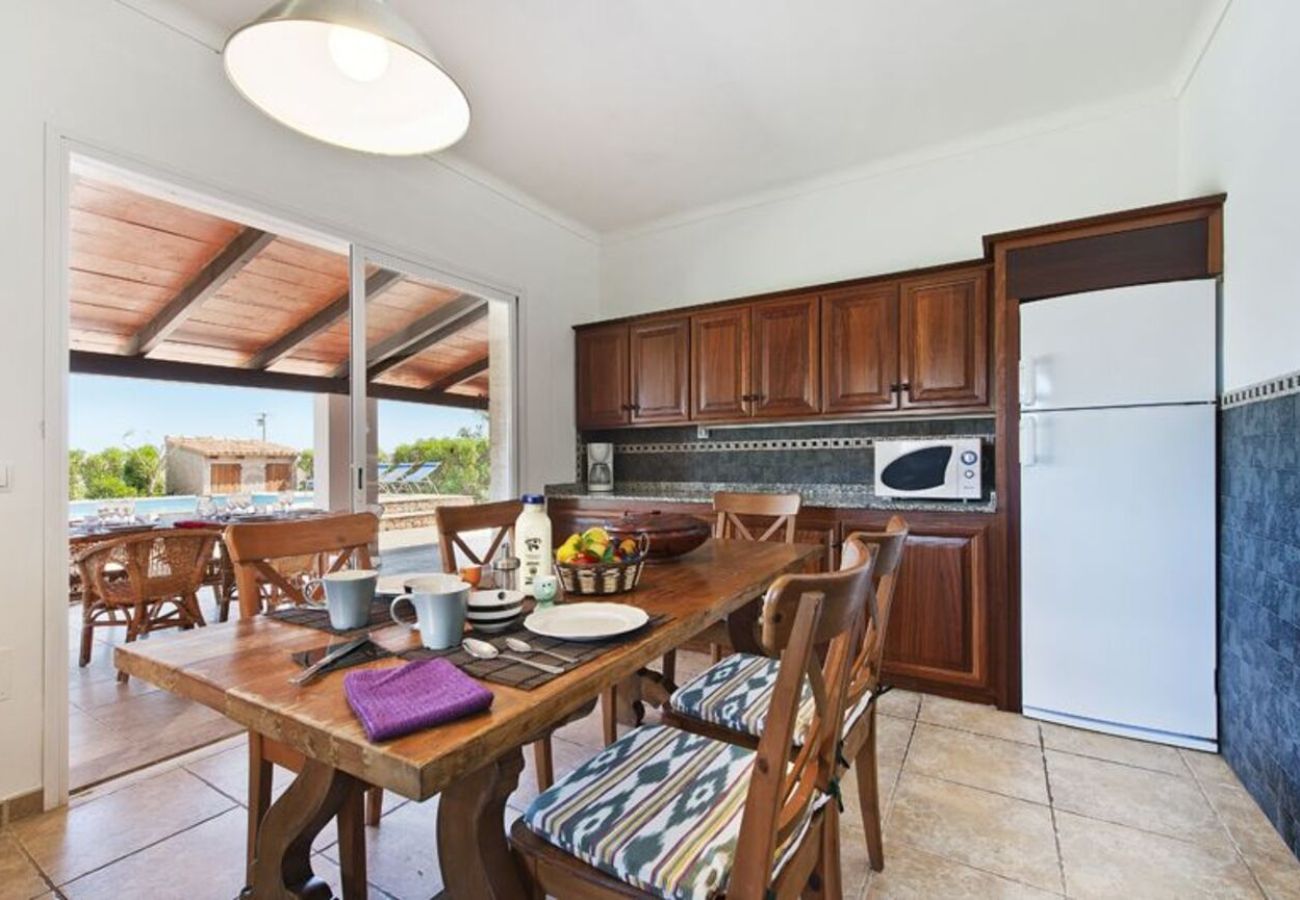 Villa in Port de Pollença - Villa Les Oliveres